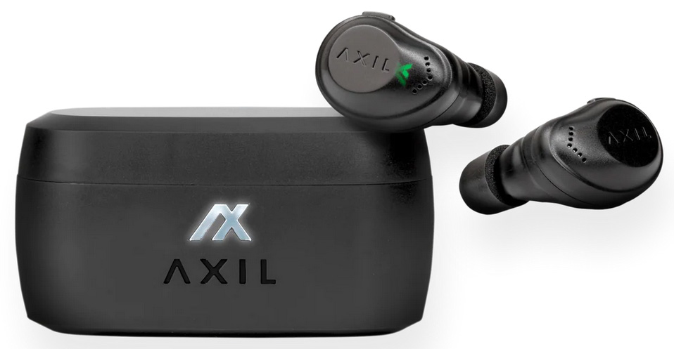 AXIL WIRELESS TACTICAL EARBUDS W/TOUCH - Sale